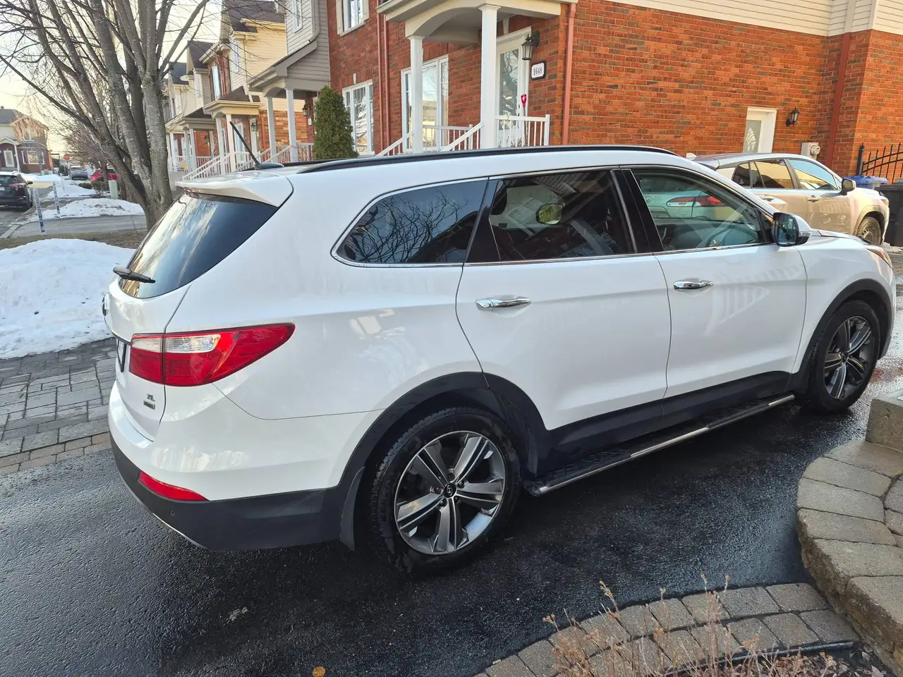 Hyundai SANTA FE снимка Hyundai SANTA FE