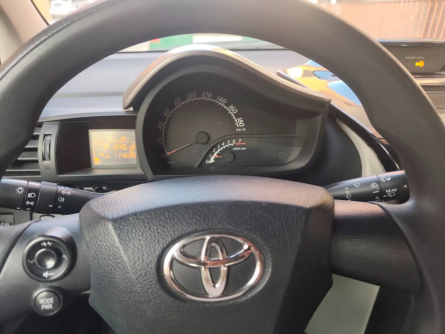 Toyota iQ iQ 1.0 Trend cvt Blanc - 2