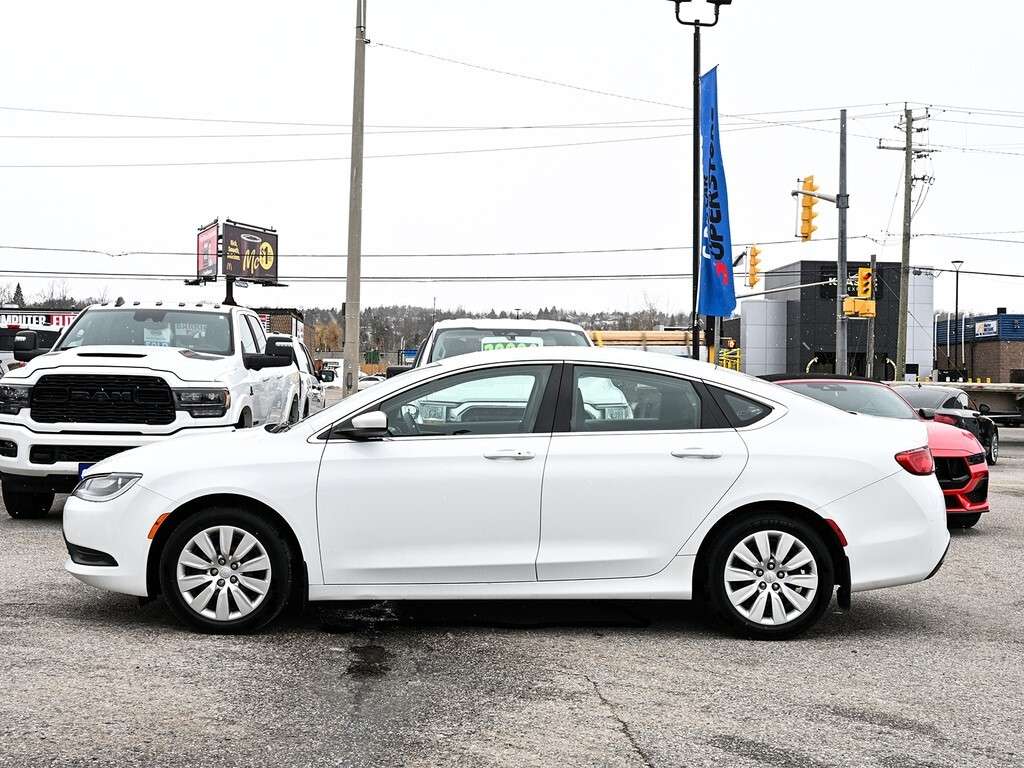 2015 Chrysler 200