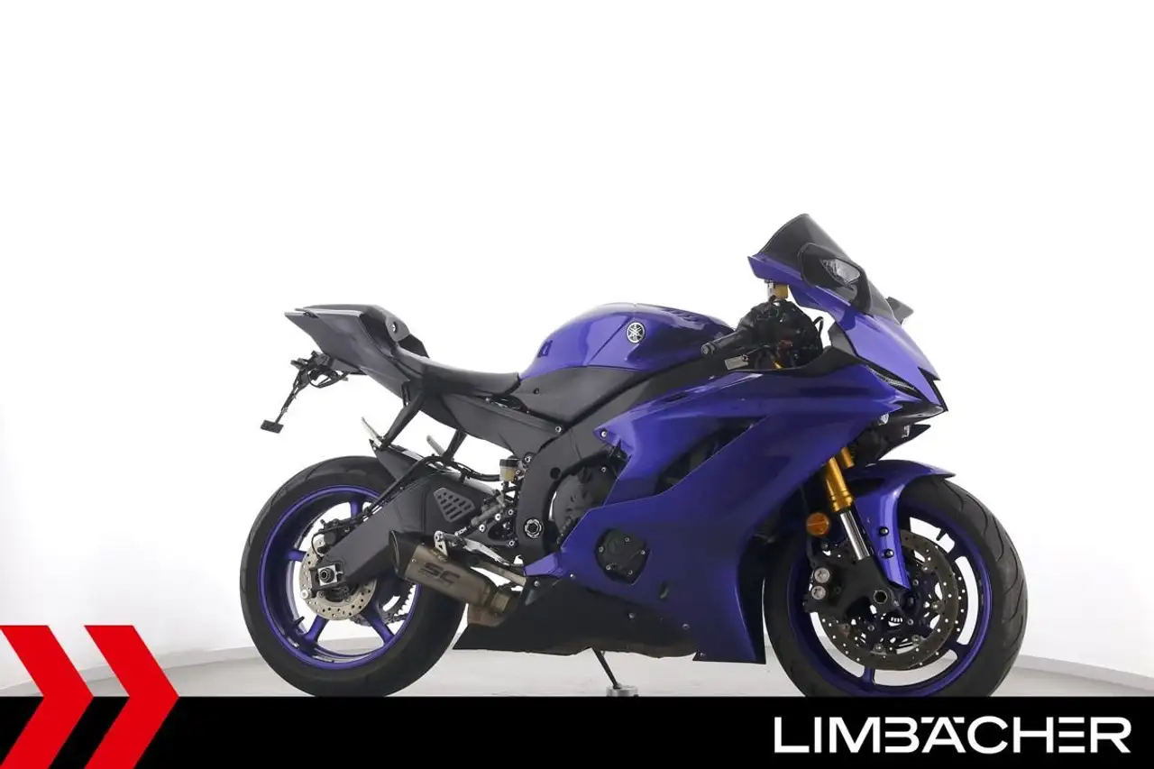 Yamaha YZF-R6