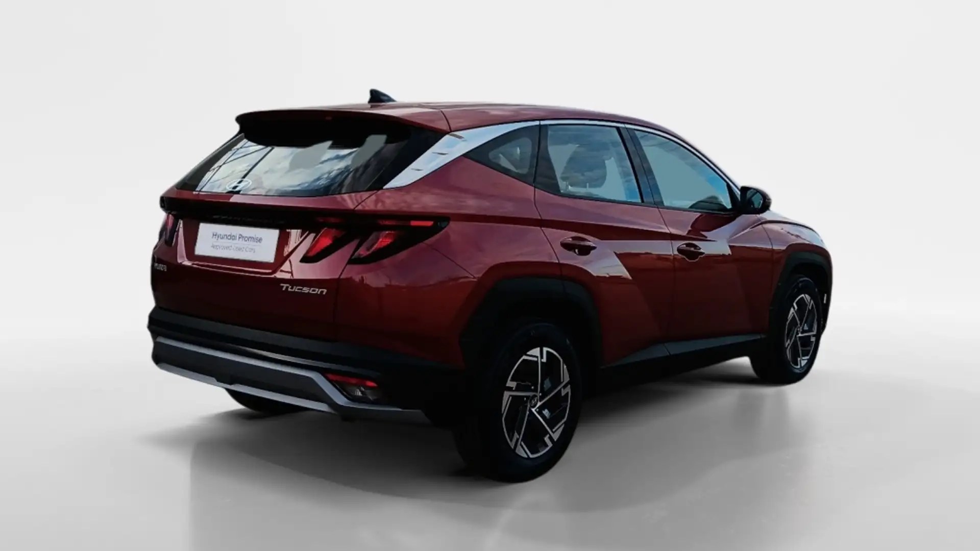 Hyundai TUCSON FL 1.6D 115CV KLASS - 2