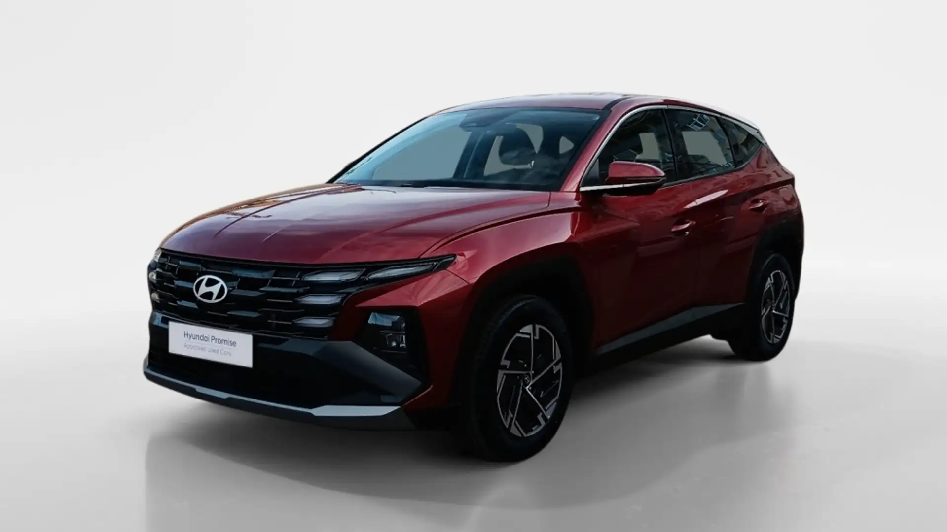 Hyundai TUCSON FL 1.6D 115CV KLASS - 1