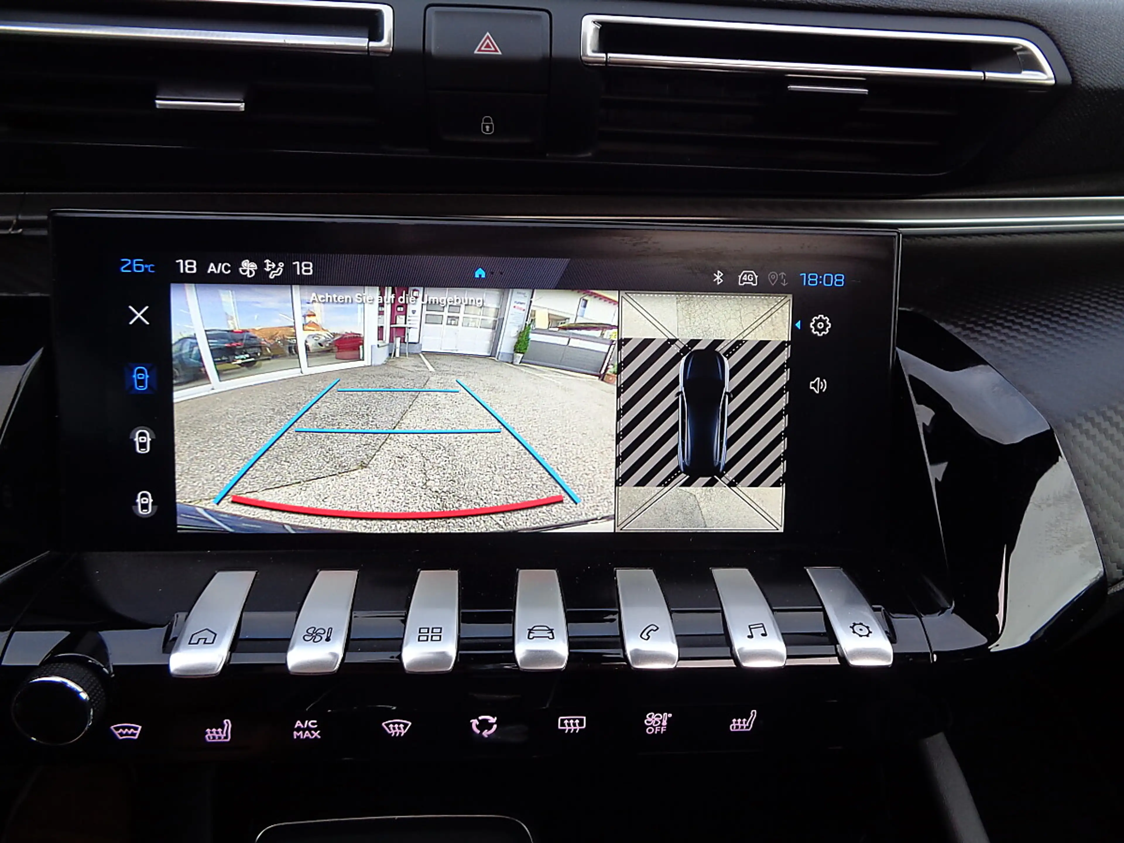 Peugeot 508 SW Hybrid 225 PHEV e-EAT8 Allure Automatik SCHI... — photo 11