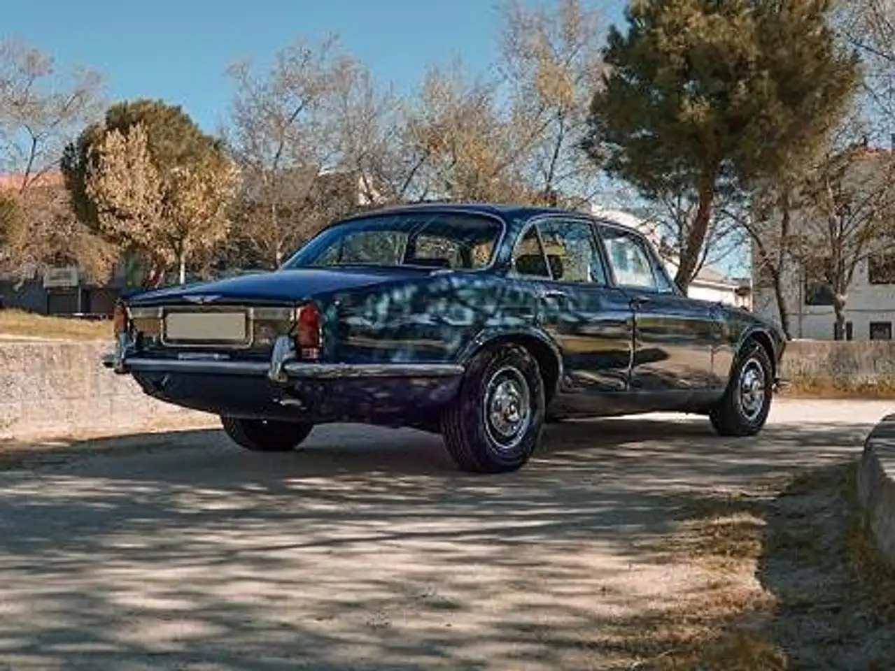 Jaguar 420 First Generation 4.2, foto 4
