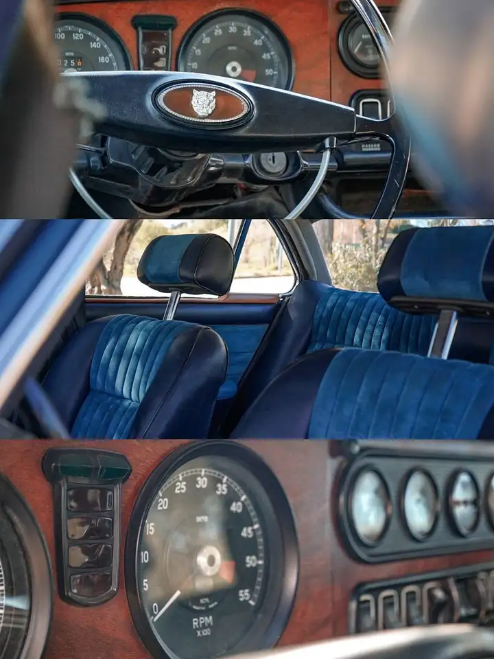 Jaguar 420 First Generation 4.2, foto 12