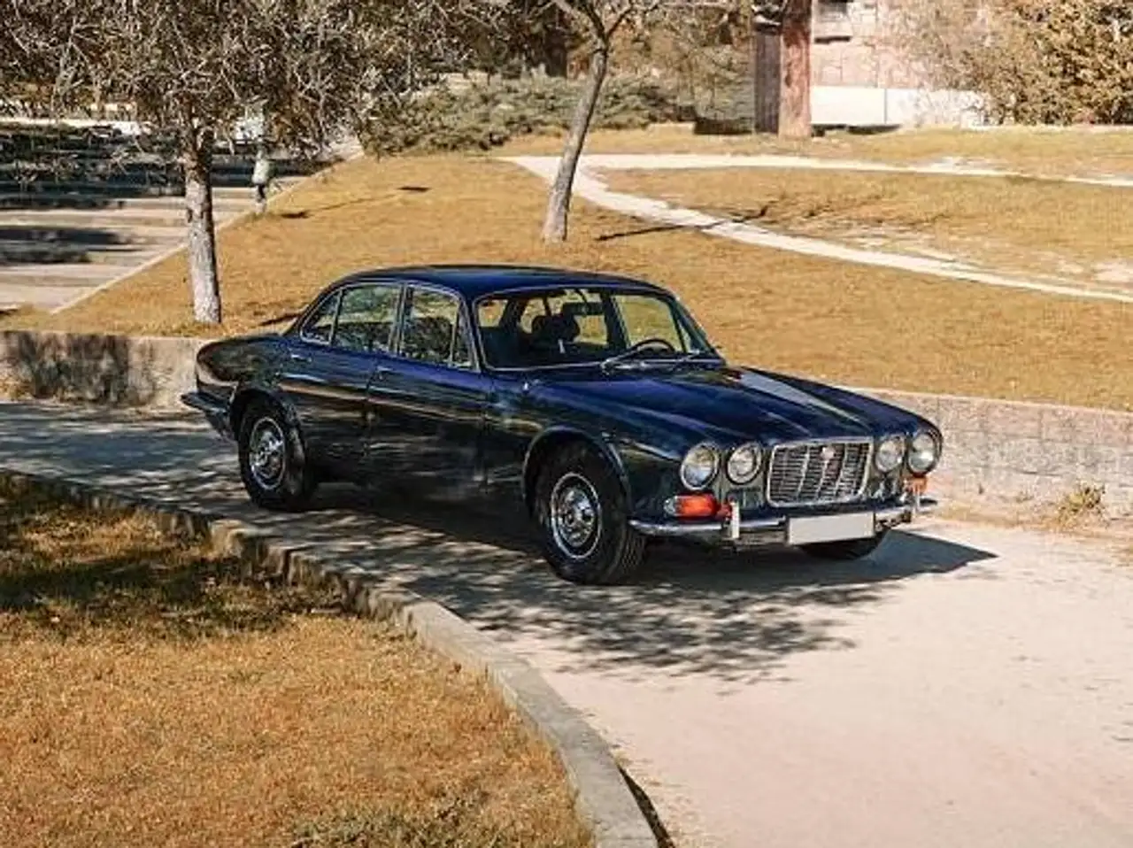Jaguar 420 First Generation 4.2, foto 5