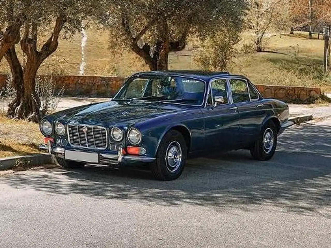 Jaguar 420 First Generation 4.2, foto 2