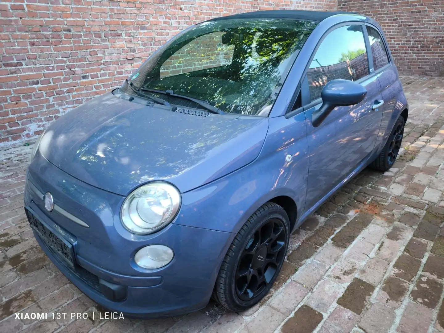Fiat 500 c TwinAir Plus 0.9i - 1