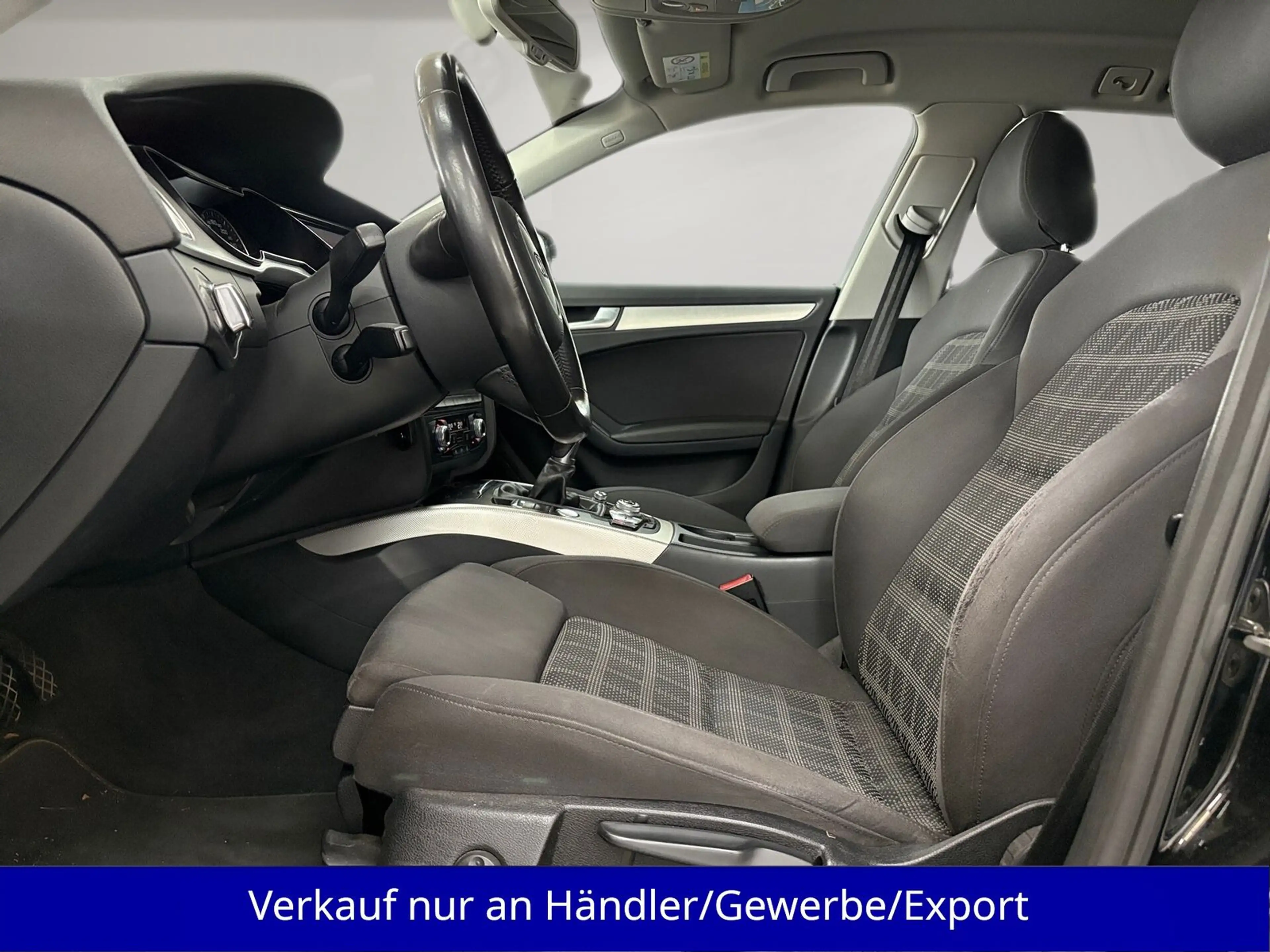 Audi A4 Kombi 2.0 TDI S-line AAC Xenon Navi SHZ PDC — photo 9