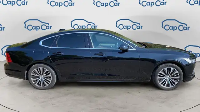 Volvo S90 view 4