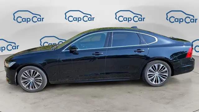 Volvo S90 view 2