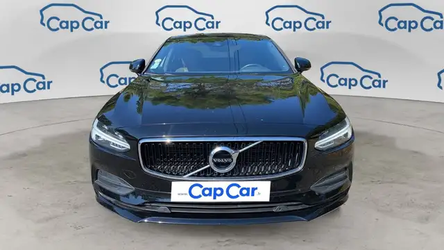 Volvo S90 view 5