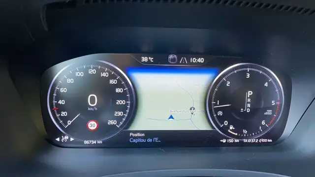 Volvo S90 view 12