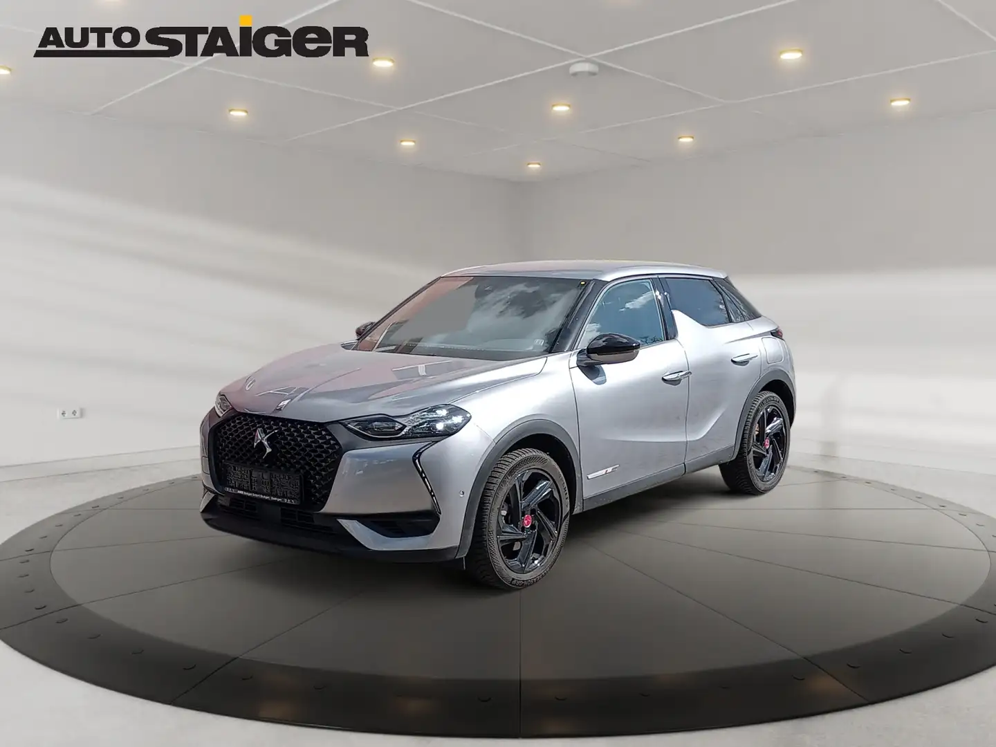 DS Automobiles DS 3 Crossback DS3 Crossback E-Tense Performance Line + Grau - 2