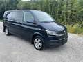 Volkswagen T6.1 Transporter 4MOTION 2.0TDi DSG 199PK 2021 L2 45.446€ ex btw Bleu - thumbnail 2