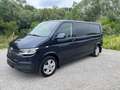 Volkswagen T6.1 Transporter 4MOTION 2.0TDi DSG 199PK 2021 L2 45.446€ ex btw Bleu - thumbnail 1