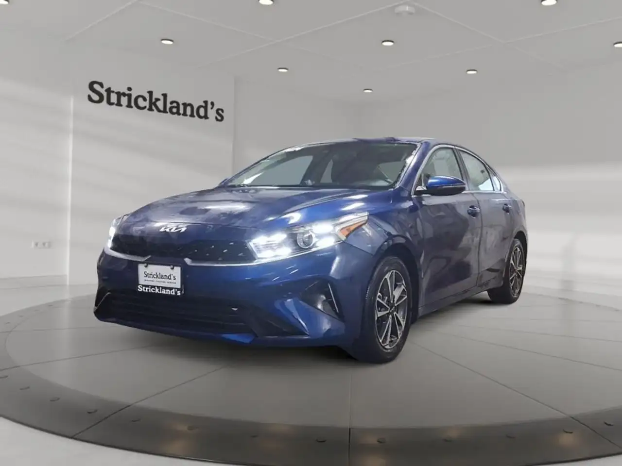 2024 Kia Forte