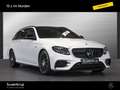 Mercedes-Benz E 53 AMG 4M+ T AMG NIGHT COMAND DRIVERS WIDE 360 Weiß - thumbnail 1