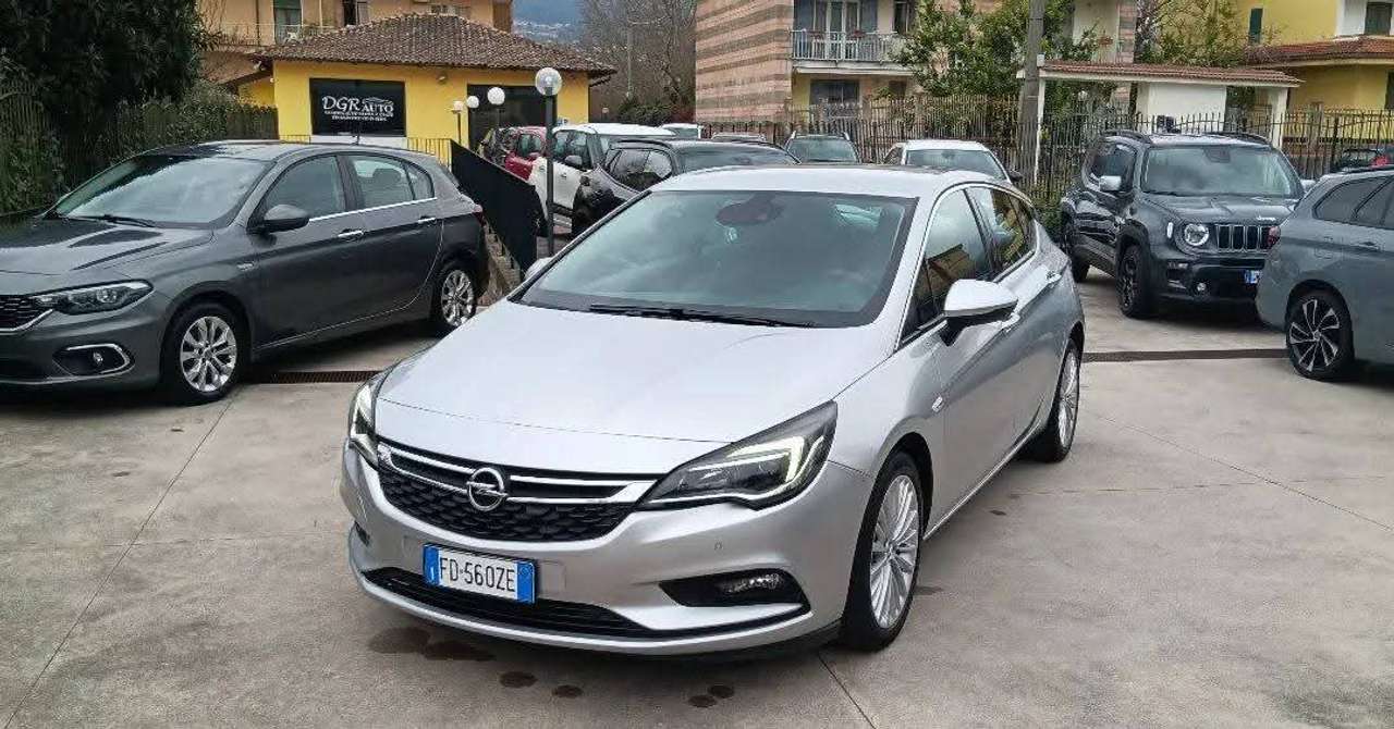Opel Astra 5p 1.6 CDTI 110 Cv Innovation Km 104000