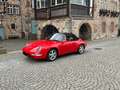 Porsche 993 Carrera  97tkm Rouge - thumbnail 4