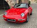 Porsche 993 Carrera  97tkm Czerwony - thumbnail 8