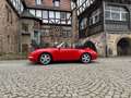 Porsche 993 Carrera  97tkm Rood - thumbnail 1