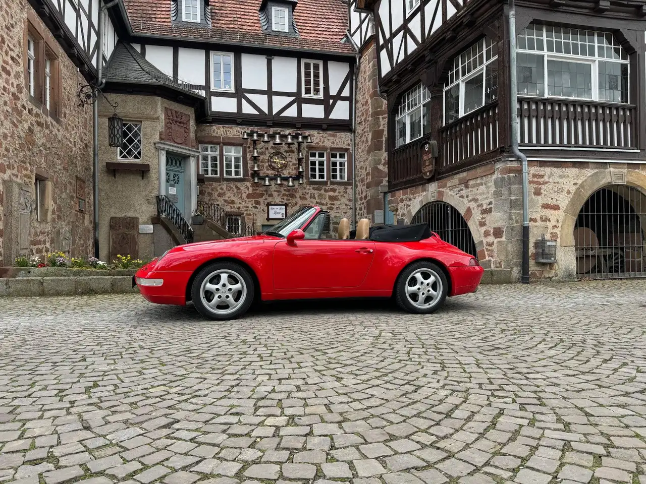 Porsche 993