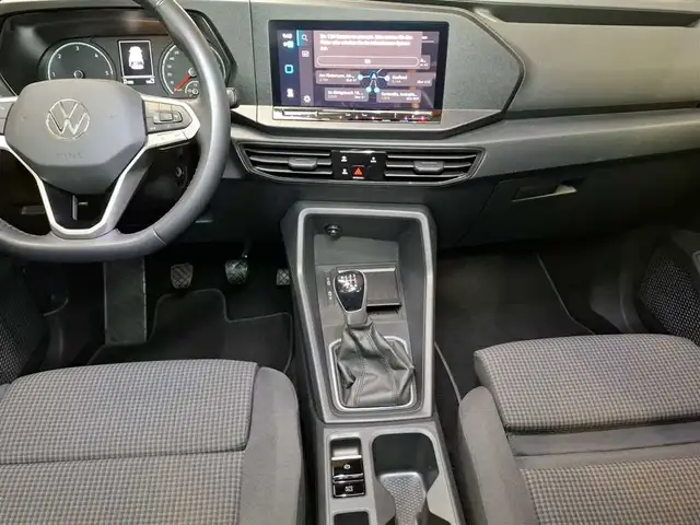 Volkswagen Caddy view 13