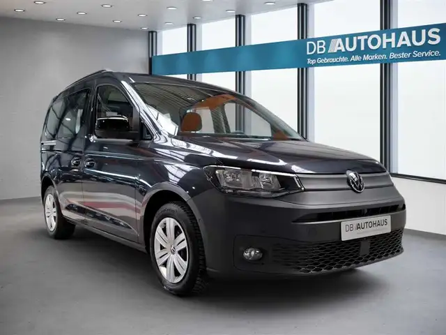 Volkswagen Caddy view 2