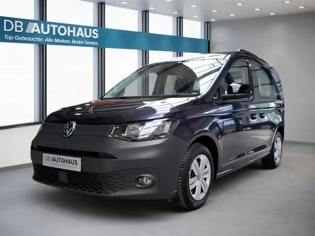 2023 Volkswagen Caddy in Blue for sale