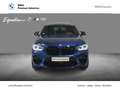 BMW X4 M 3.0 510ch Compétition BVA8 Bleu - thumbnail 3
