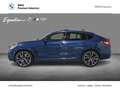 BMW X4 M 3.0 510ch Compétition BVA8 Bleu - thumbnail 5