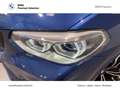 BMW X4 M 3.0 510ch Compétition BVA8 Bleu - thumbnail 16