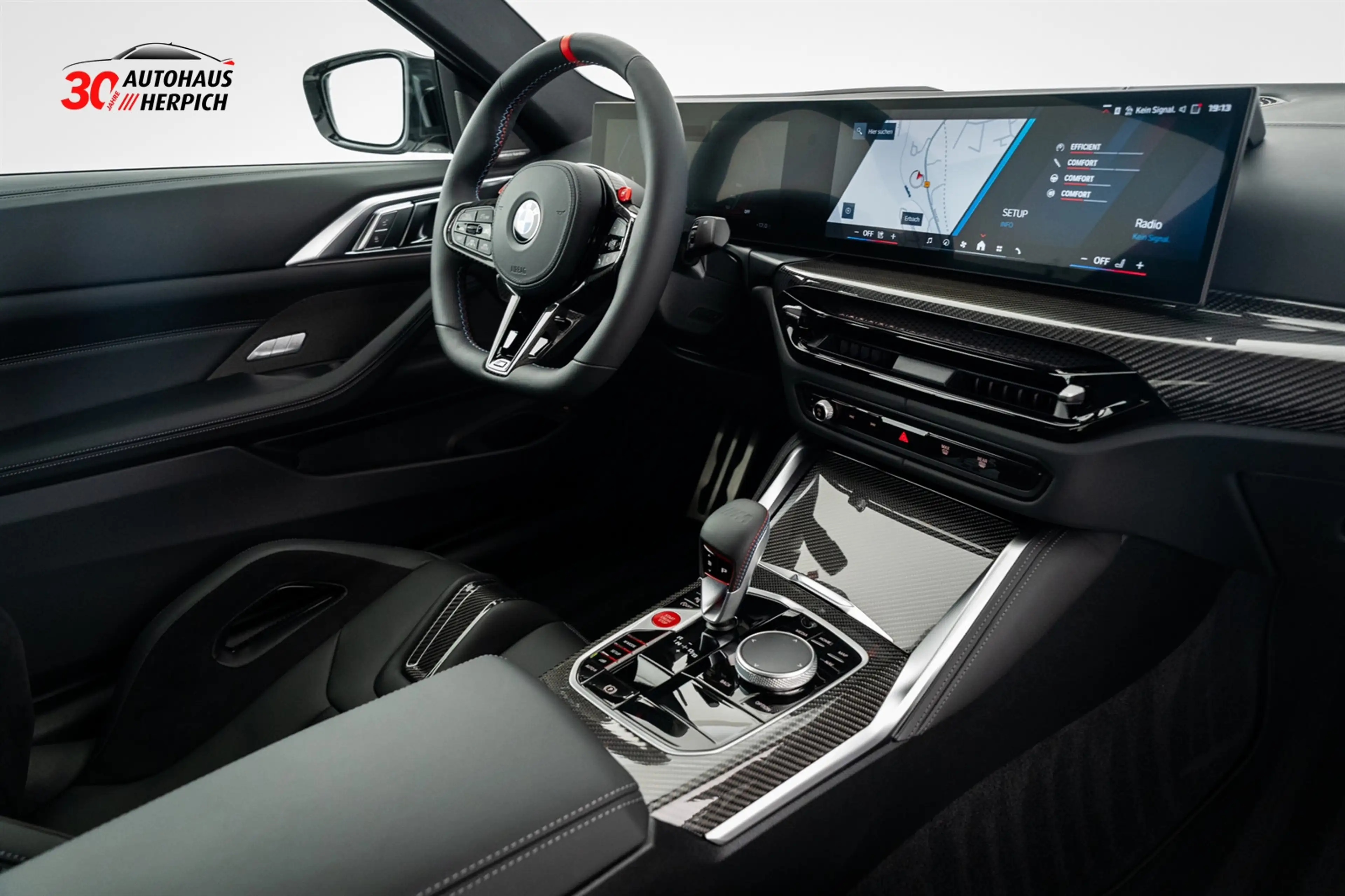 BMW M4 Competition RWD Heckantrieb MDrive Carbon H&K — photo 13