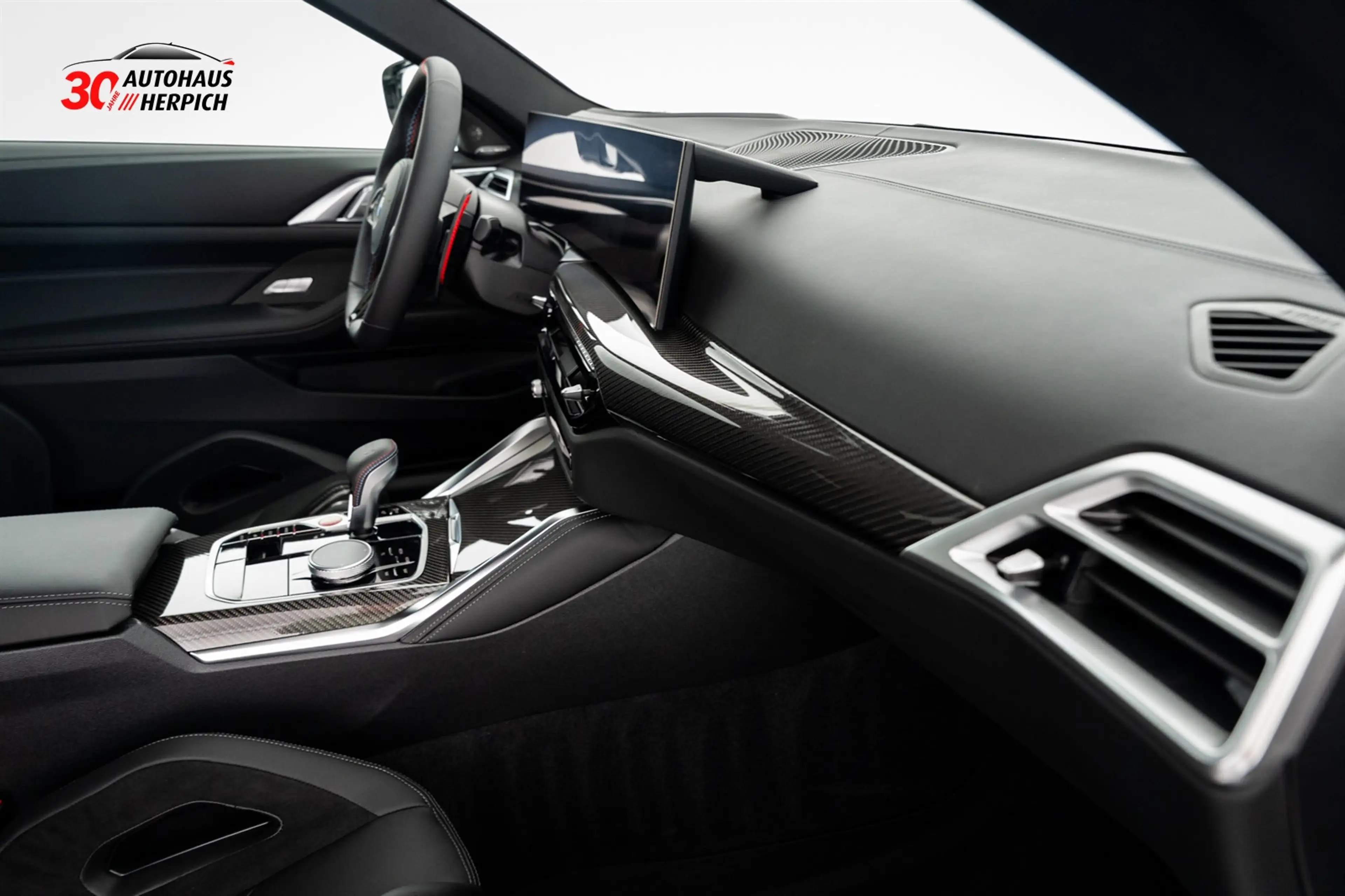 BMW M4 Competition RWD Heckantrieb MDrive Carbon H&K — photo 14