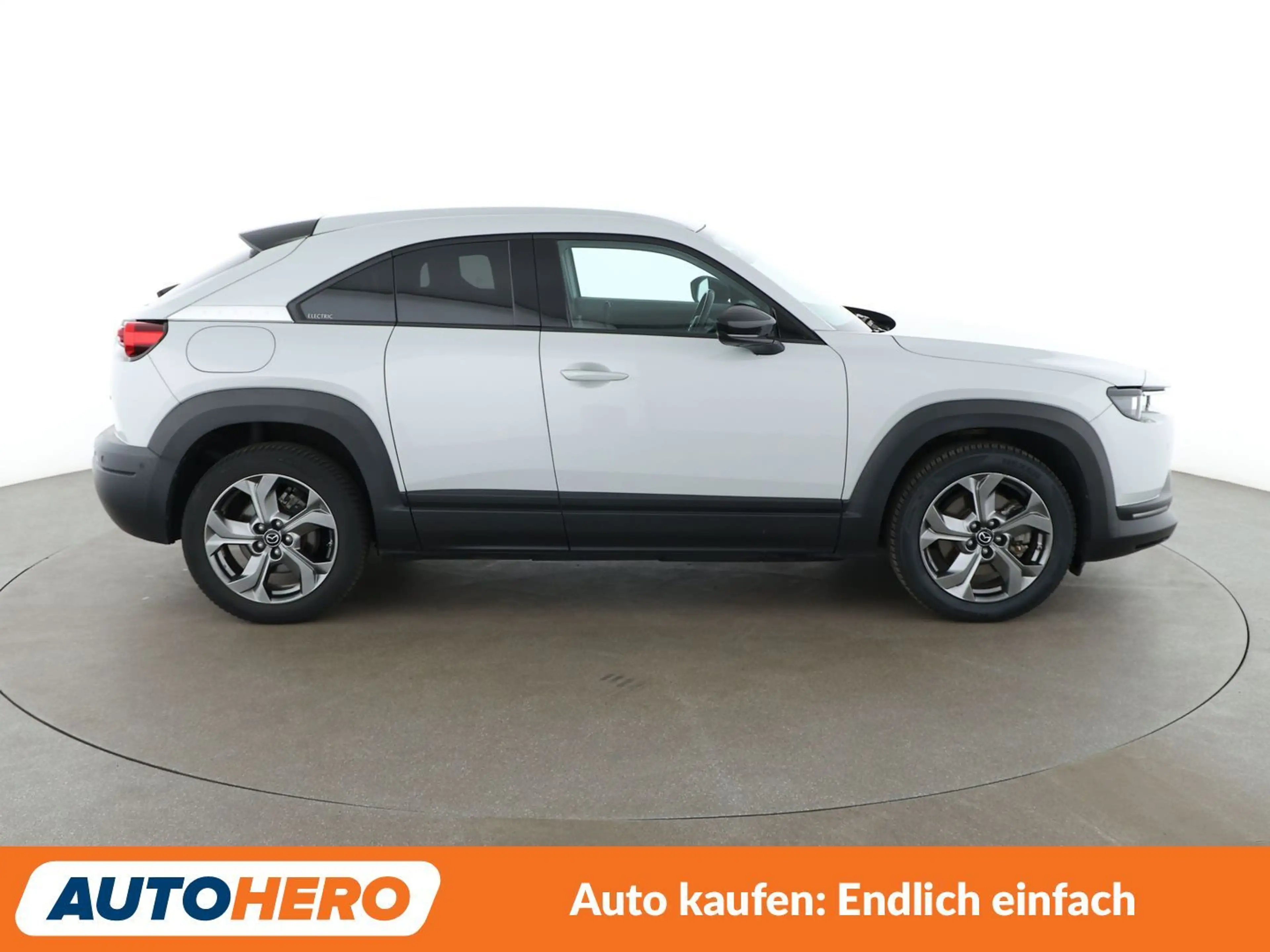 Mazda MX-30 electric drive 107 kW Aut.*NAVI*LED*CAM*ACC*ALU* — photo 7