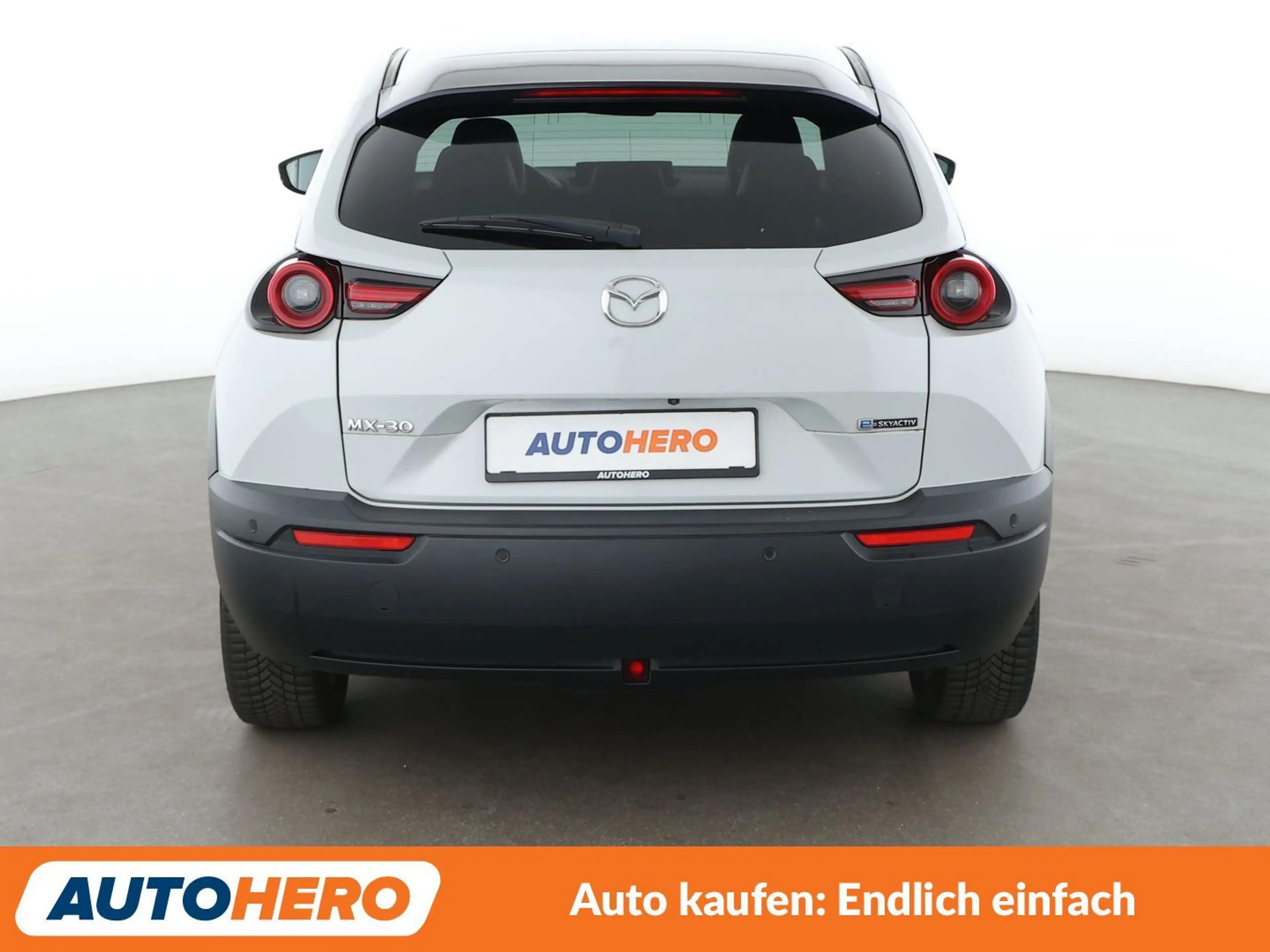 Mazda MX-30 electric drive 107 kW Aut.*NAVI*LED*CAM*ACC*ALU* — photo 5