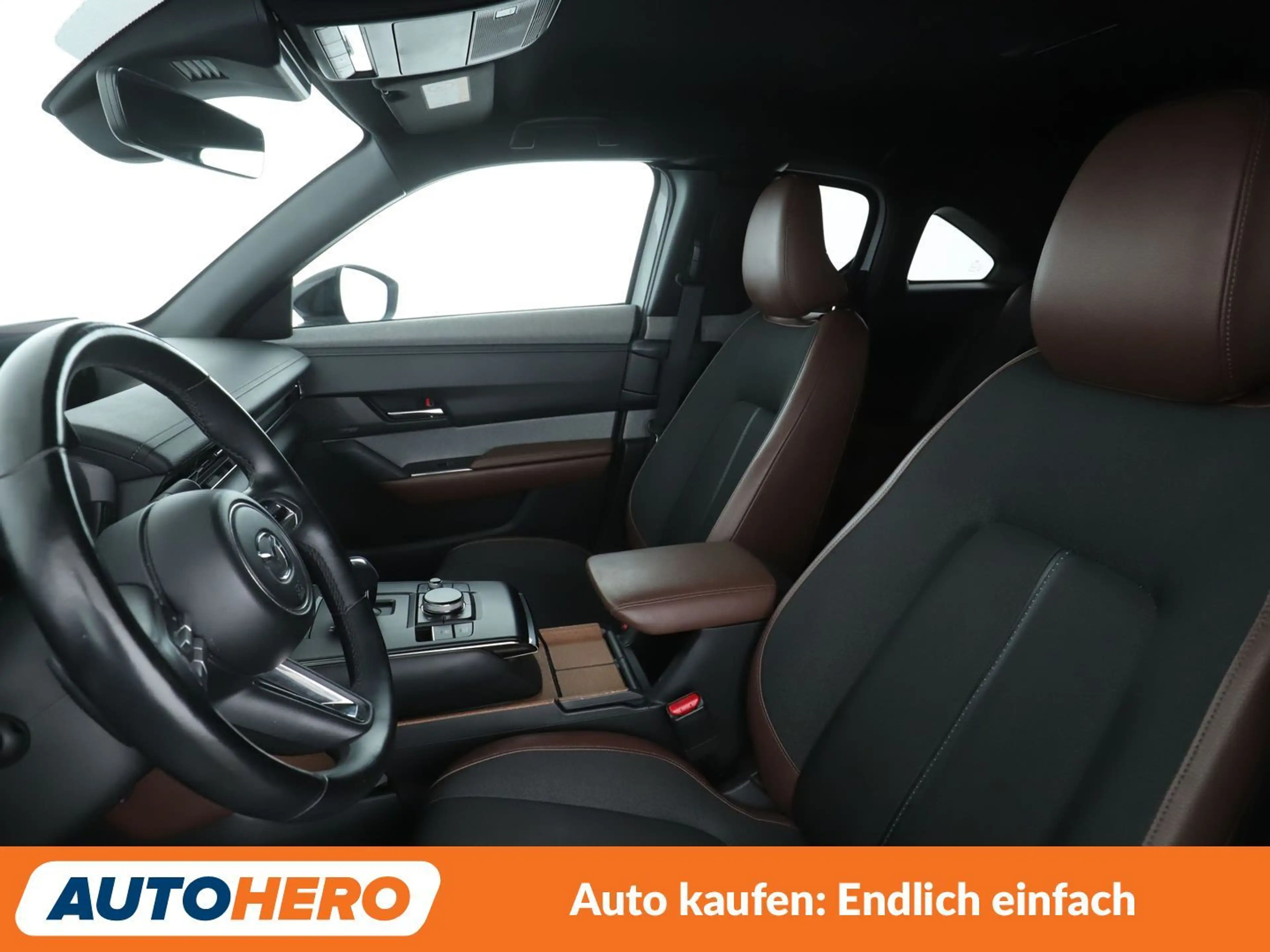Mazda MX-30 electric drive 107 kW Aut.*NAVI*LED*CAM*ACC*ALU* — photo 10
