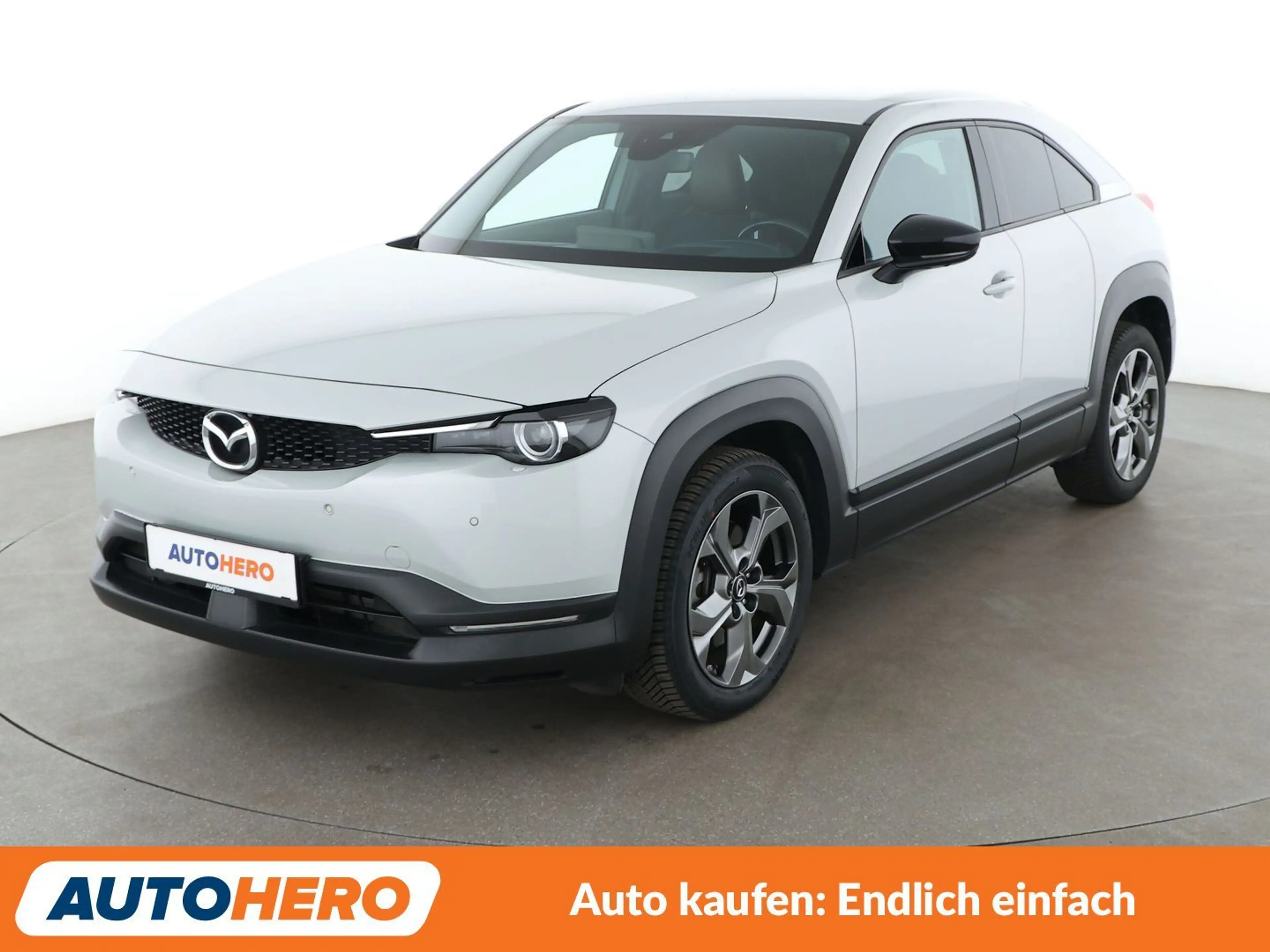 Mazda MX-30 electric drive 107 kW Aut.*NAVI*LED*CAM*ACC*ALU*