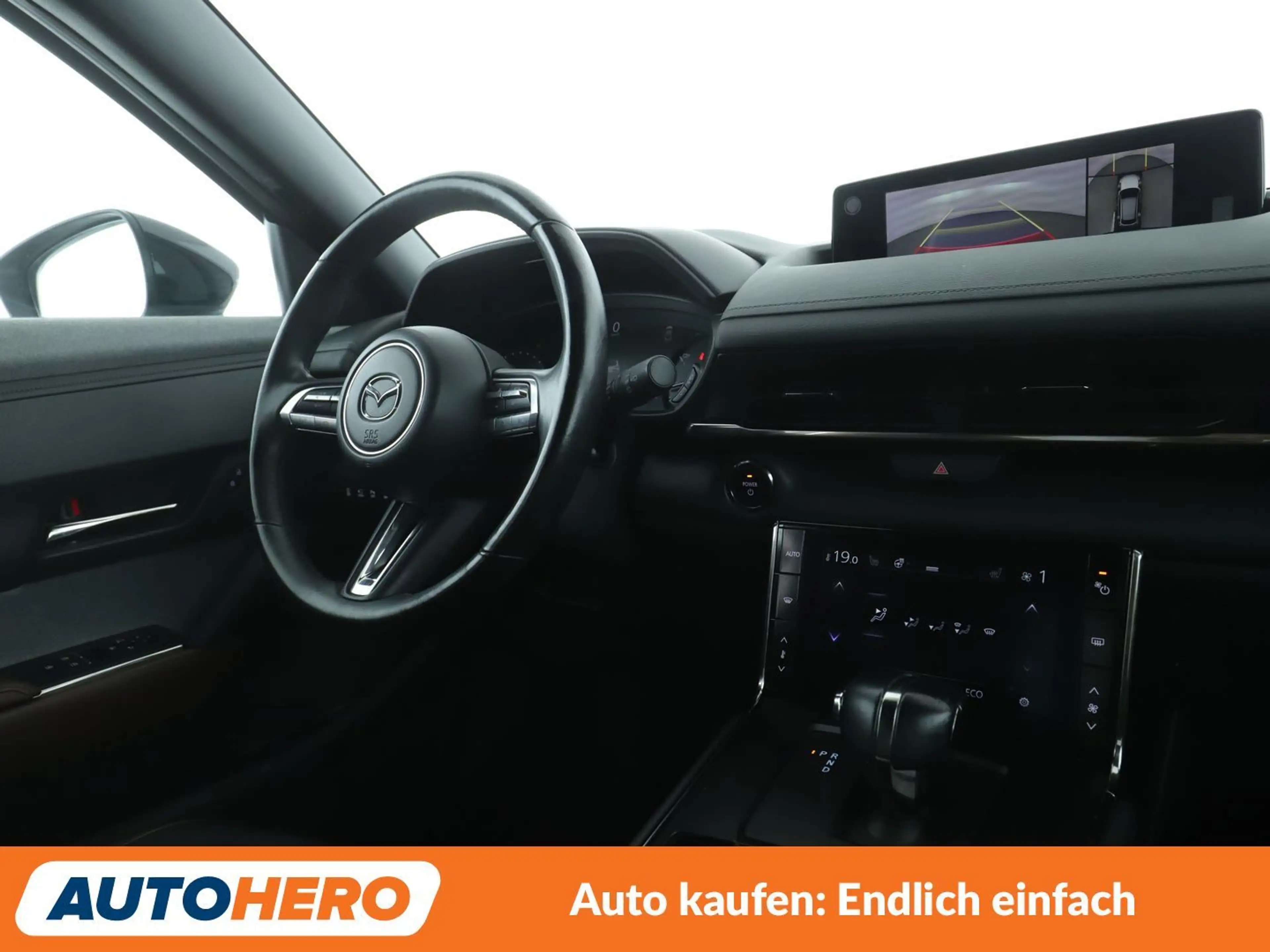 Mazda MX-30 electric drive 107 kW Aut.*NAVI*LED*CAM*ACC*ALU* — photo 13