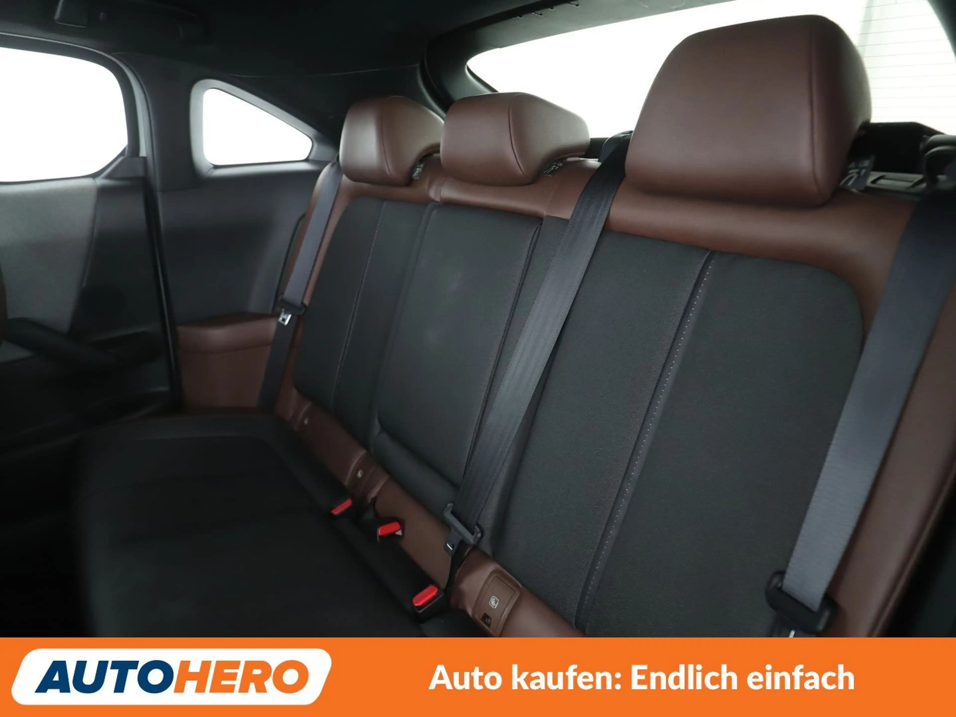 Mazda MX-30 electric drive 107 kW Aut.*NAVI*LED*CAM*ACC*ALU* — photo 14