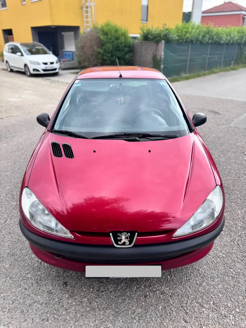 Peugeot 206 XN 1,1 - 2