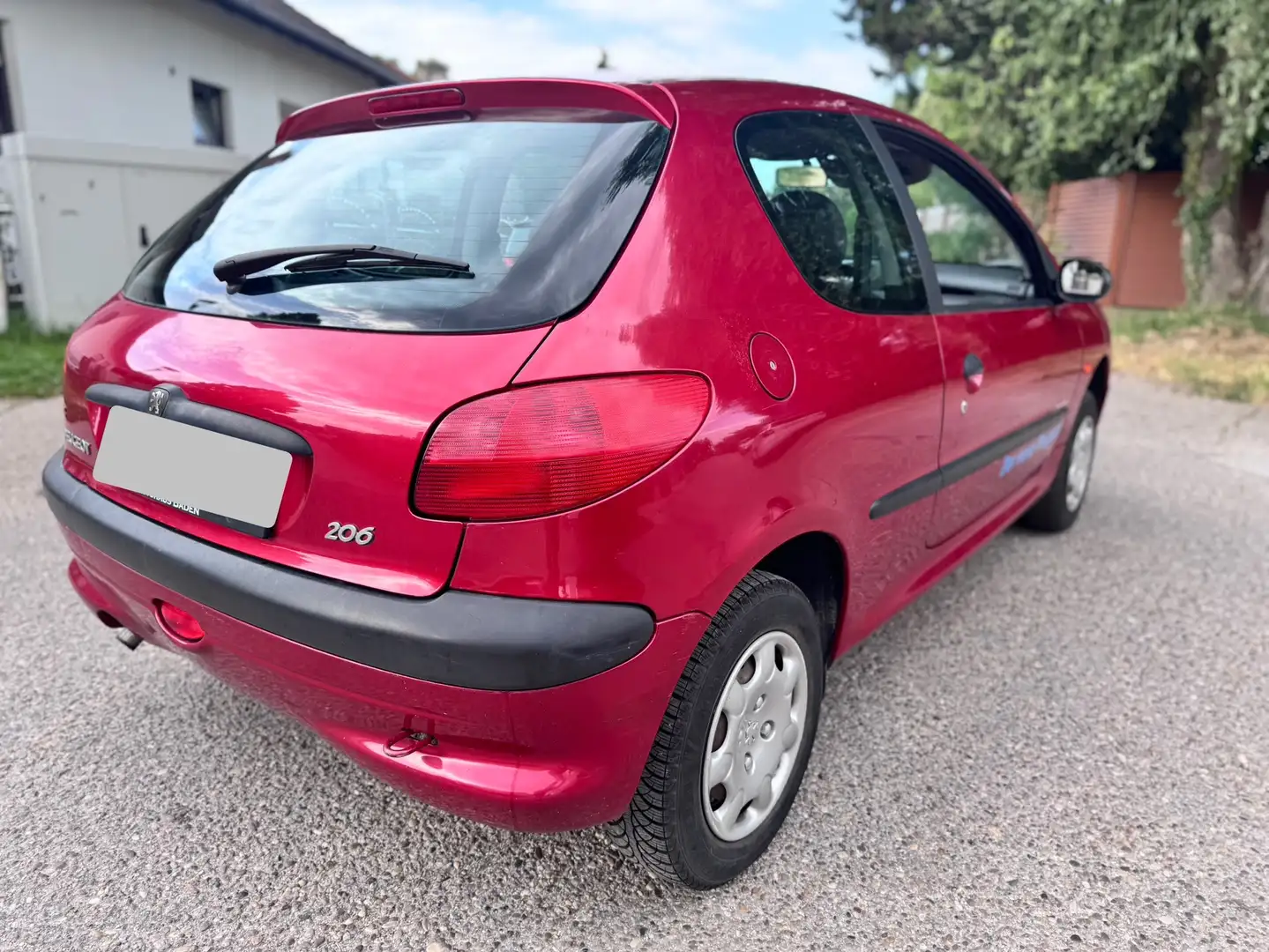 Peugeot 206 XN 1,1 - 1