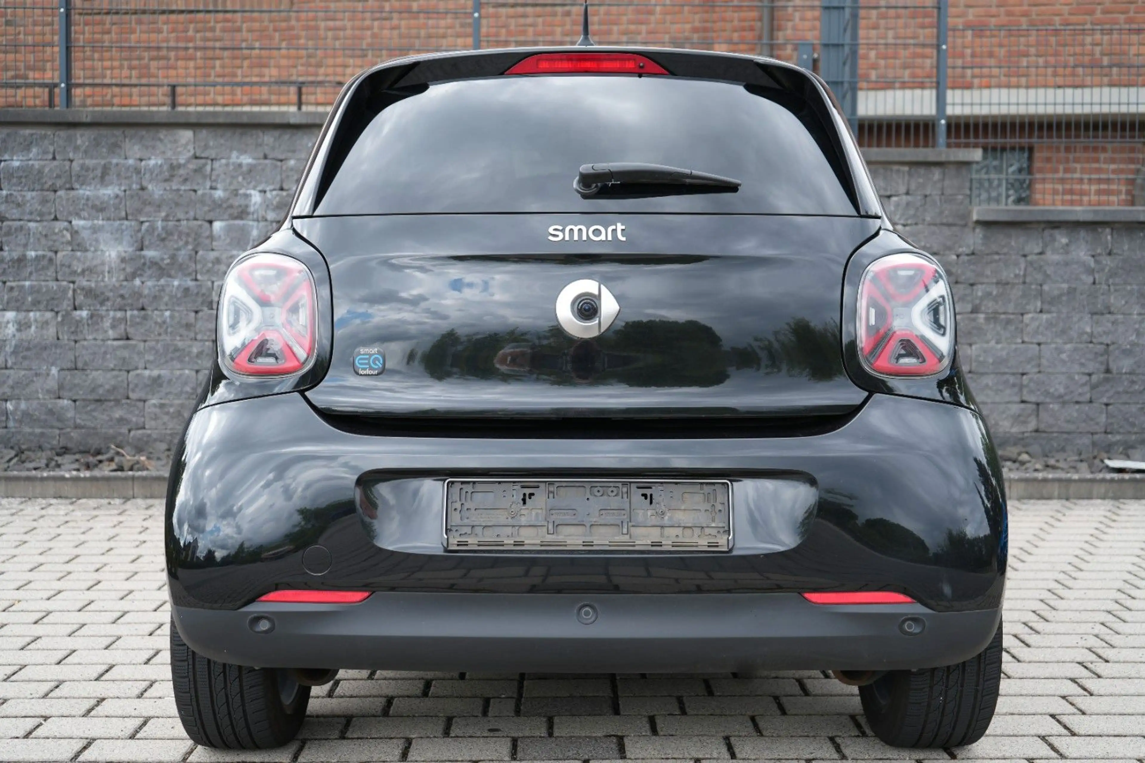 smart forFour electric drive 60kW EQ pulse/1.Hand/Pano/MwSt — photo 6