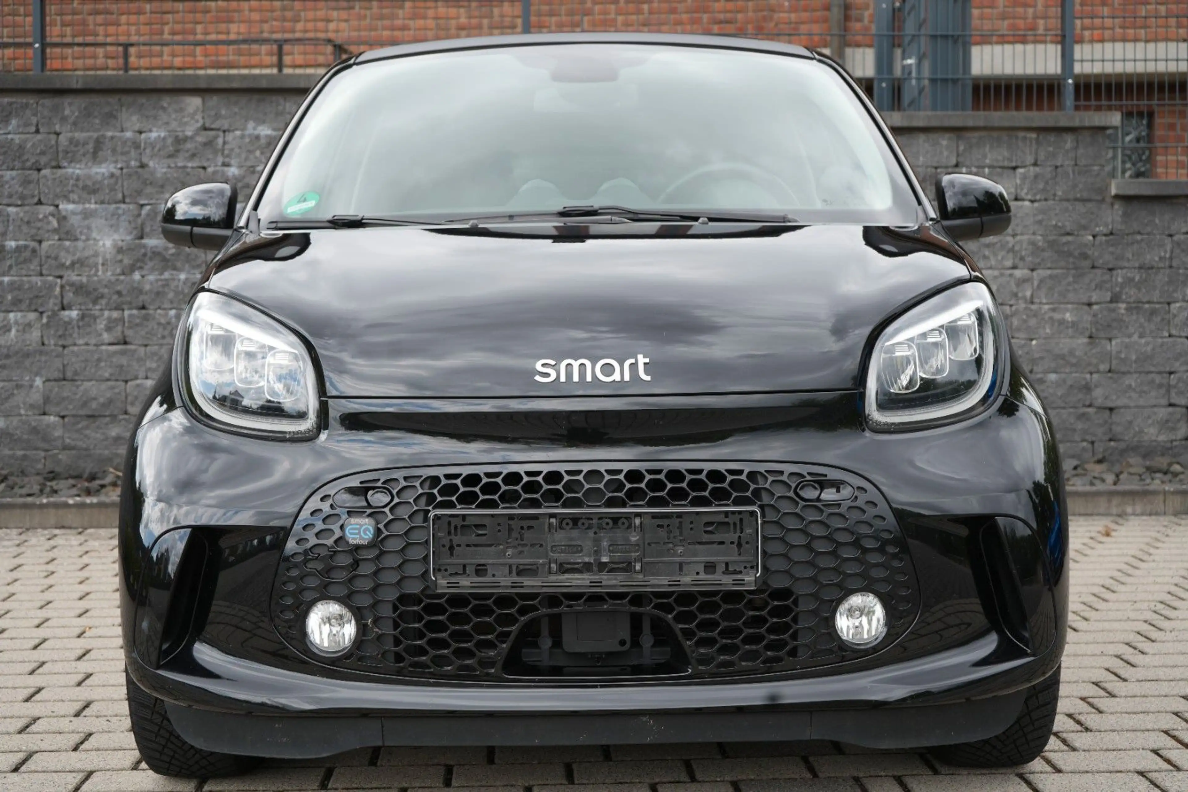 smart forFour electric drive 60kW EQ pulse/1.Hand/Pano/MwSt — photo 2