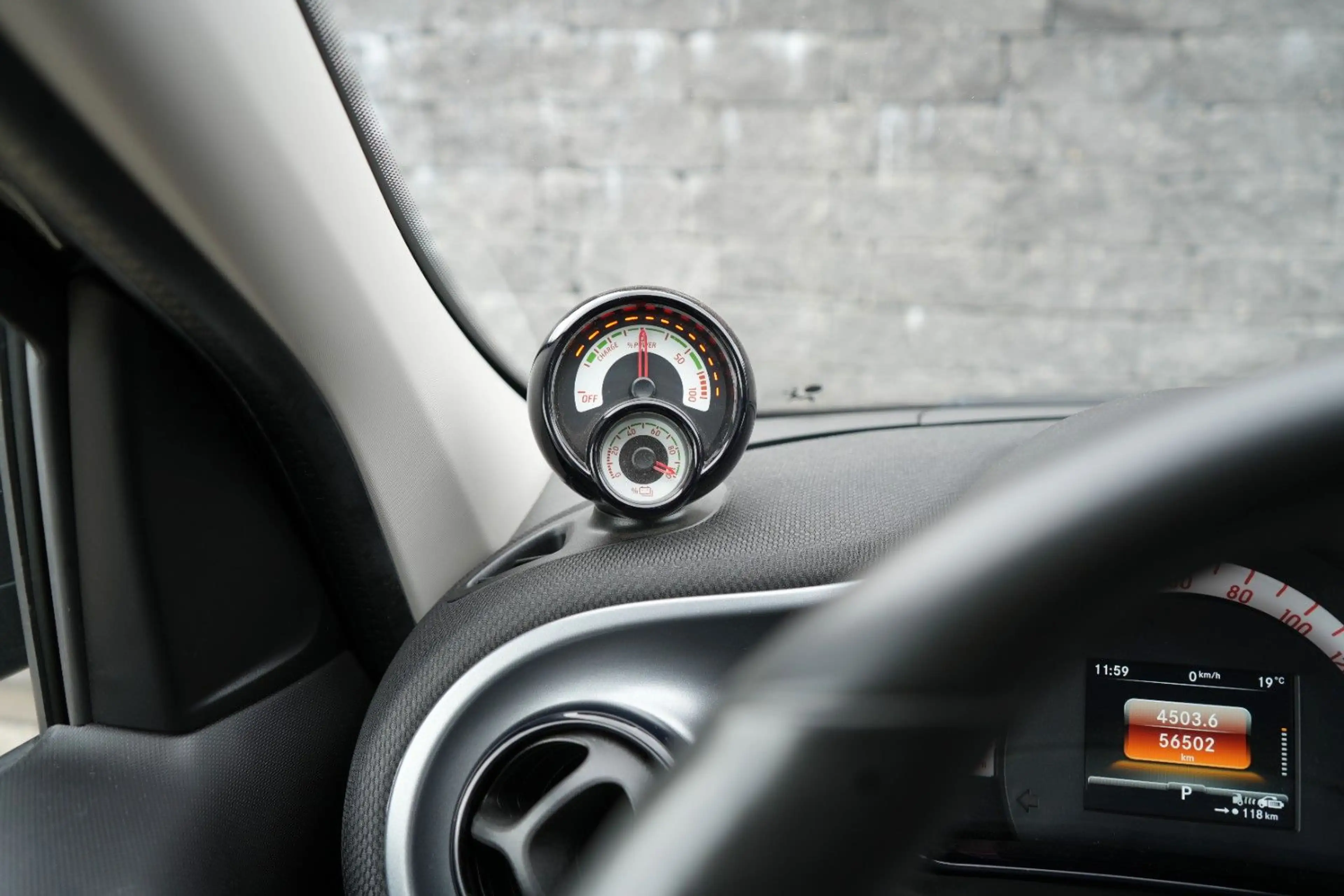 smart forFour electric drive 60kW EQ pulse/1.Hand/Pano/MwSt — photo 14