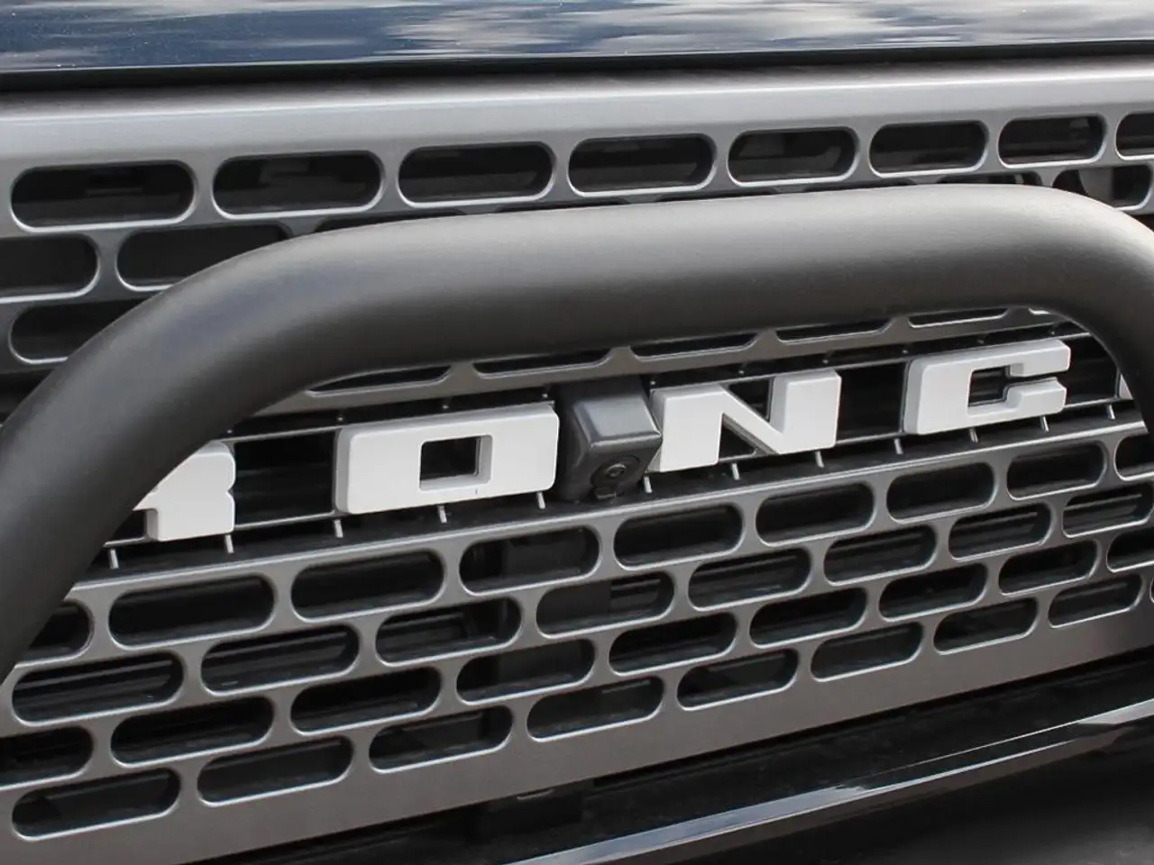 Ford Bronco снимка Ford Bronco