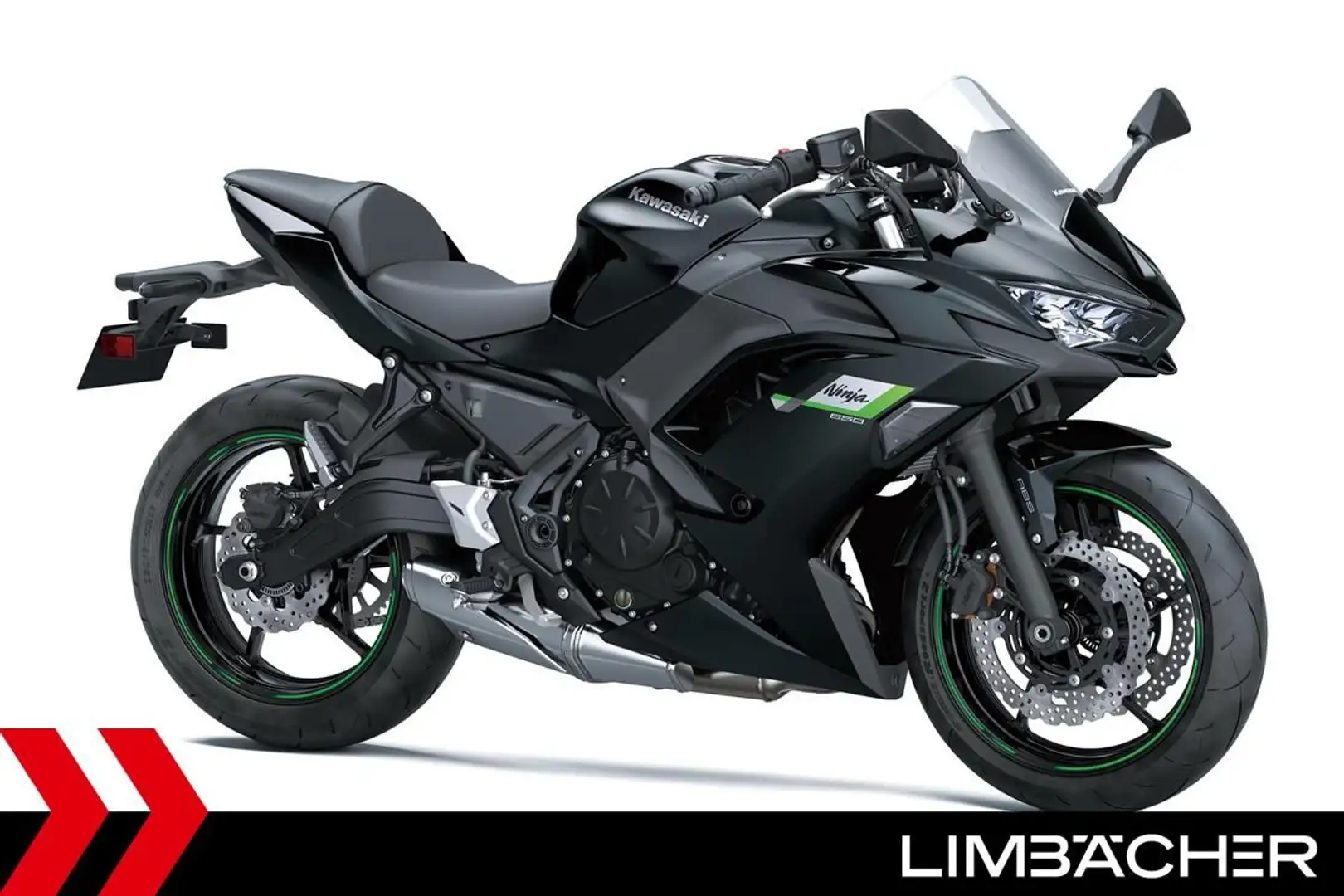 Kawasaki Ninja 650 KAWASAKI STUTTGART - 2