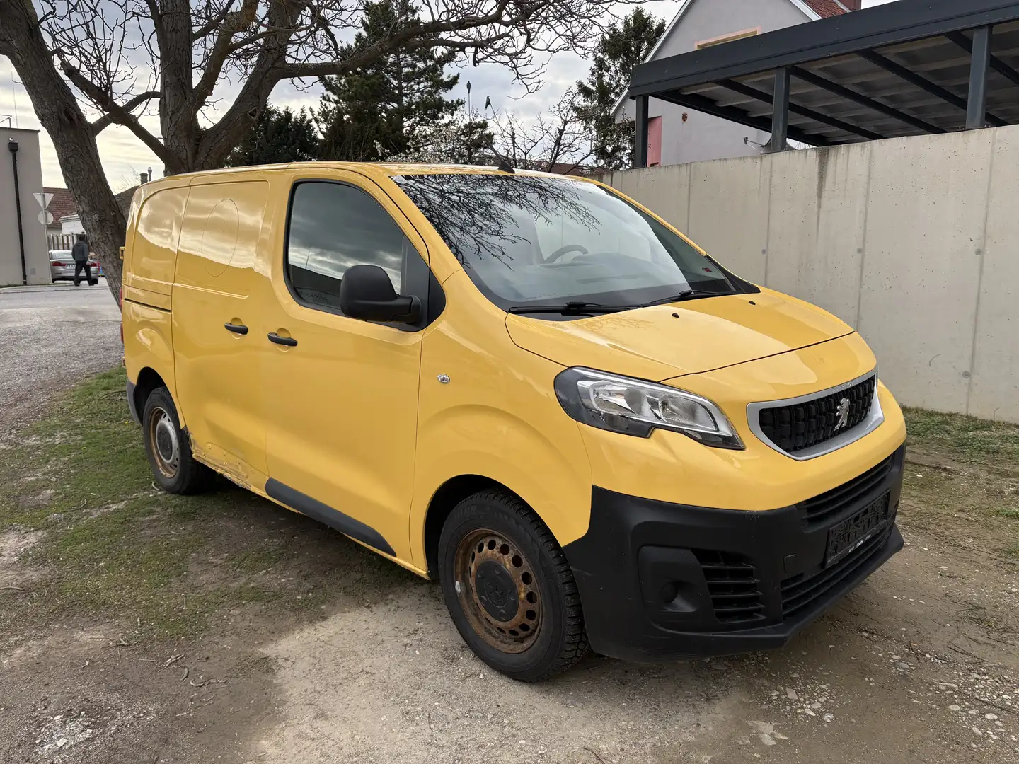 Peugeot Expert Expert Dangel 4x4 2,0Hdi - 1
