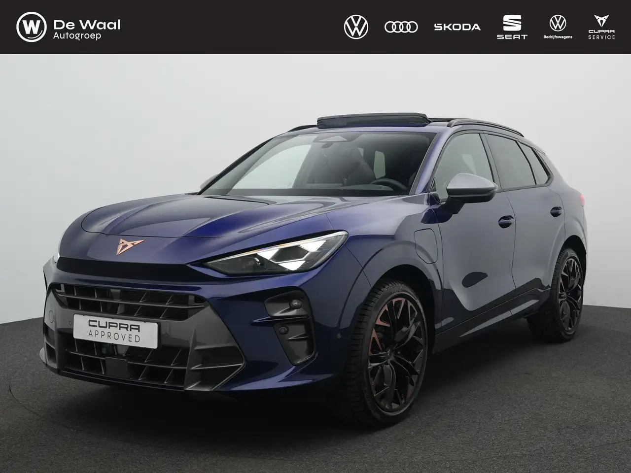 CUPRA Terramar 2026